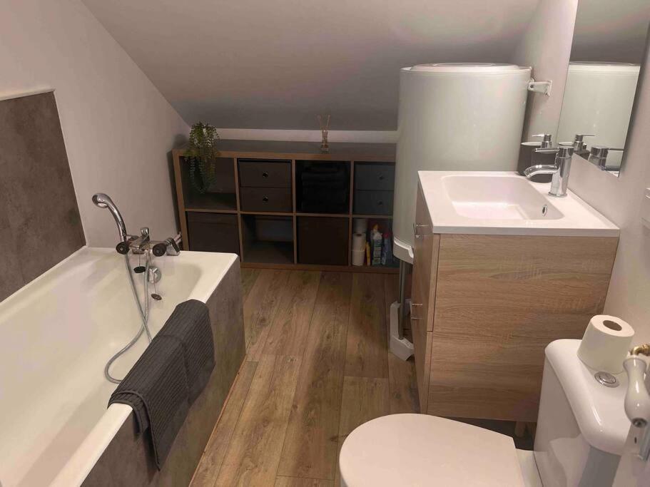 La Belle Etoile Apartment Седан Екстериор снимка